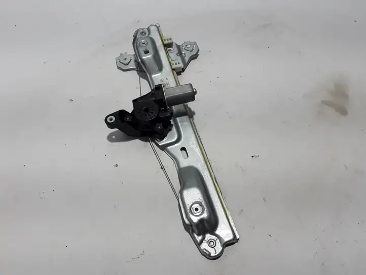 Nissan Qashqai (2013 - 2017) 827004EA0A Стеклоподъемник задней двери без мотора — фото 1