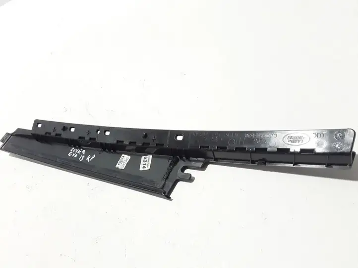 Land Rover Range Rover Evoque (2011 - 2015)  BJ3220555AD Отделка стекла передней двери