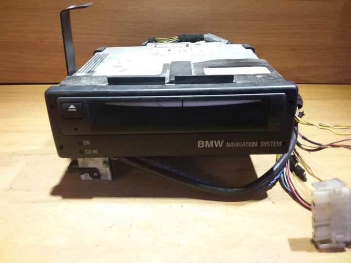 65908368226 BMW 5 E39 Navigacijos (GPS) valdymo blokas