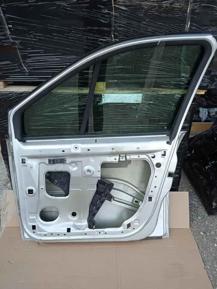 Renault Scenic II - Grand scenic II (2006 - 2009) Дверь — фото 3