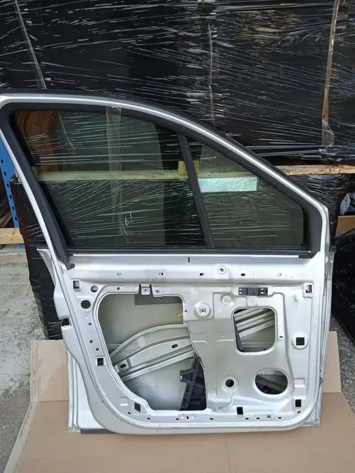 Renault Scenic II - Grand scenic II (2006 - 2009) Дверь — фото 2