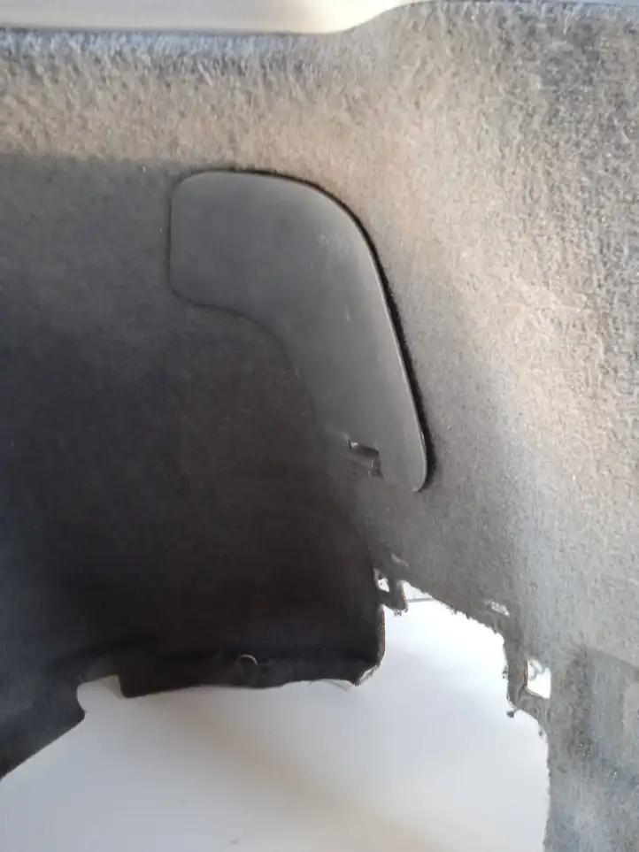 Toyota Prius (XW20) (2003 - 2009) 6473047010 Боковая обшивка багажника — фото 6