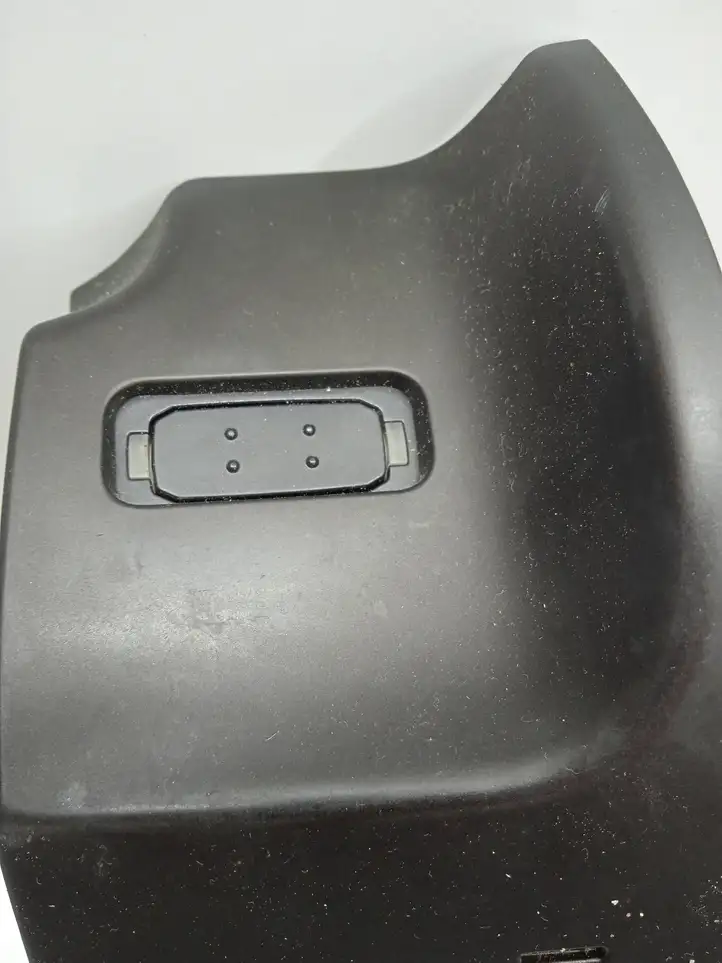 Toyota Prius (XW20) (2003 - 2009) 5504547050 Нижняя отделка панели приборов — фото 4
