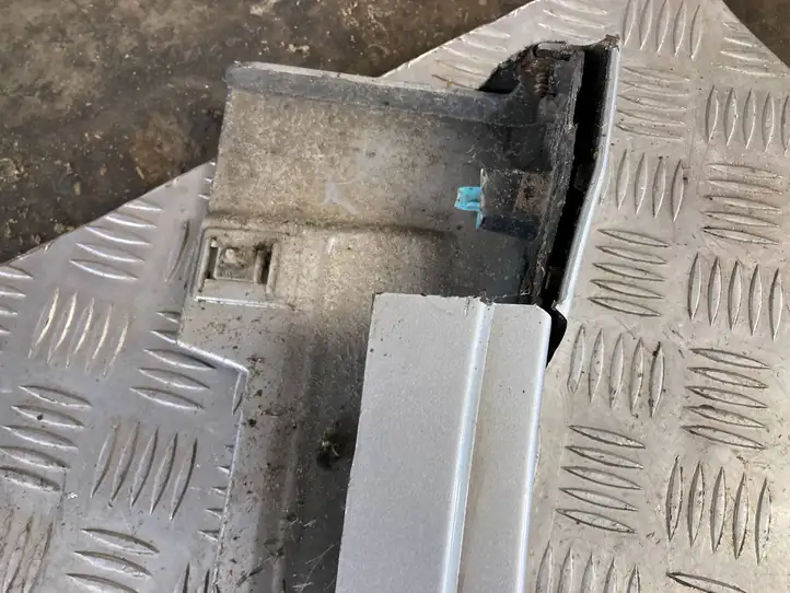 Hyundai i40 (2011 - ) 877523Z000 Порог кузова — фото 6