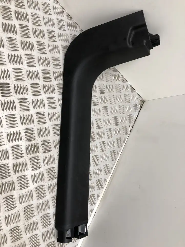 Peugeot 208 (2012 - 2015) 9673754377 Внутренняя отделка переднего порога — фото 1