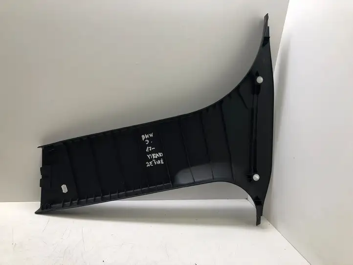 BMW 3 F30 F35 F31 (2012 - 2018) Нижняя обшивка стойки B — фото 2