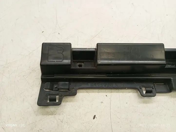 BMW 3 F30 F35 F31 (2012 - 2018)   Укрепление порога