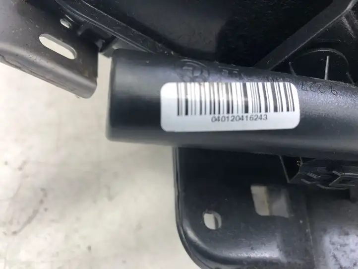 BMW 3 F30 F35 F31 (2012 - 2018)   Подстилочка выдвижного ящика / полочки