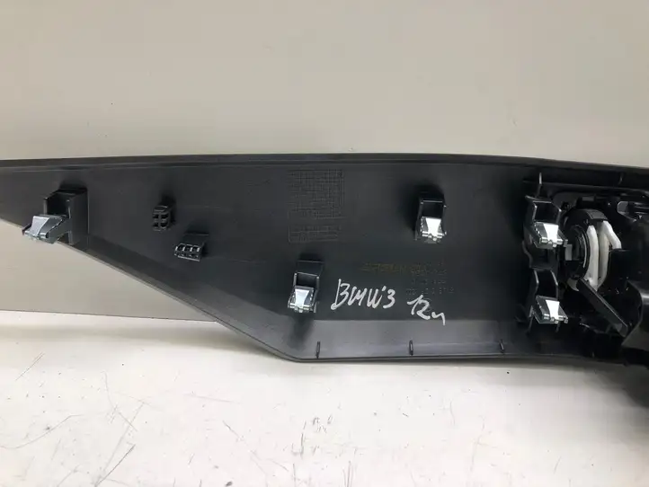 BMW 3 F30 F35 F31 (2012 - 2018) Центральный воздушный дефлектор — фото 5