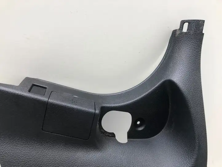BMW 3 F30 F35 F31 (2012 - 2018) Отделка переднего порога — фото 3
