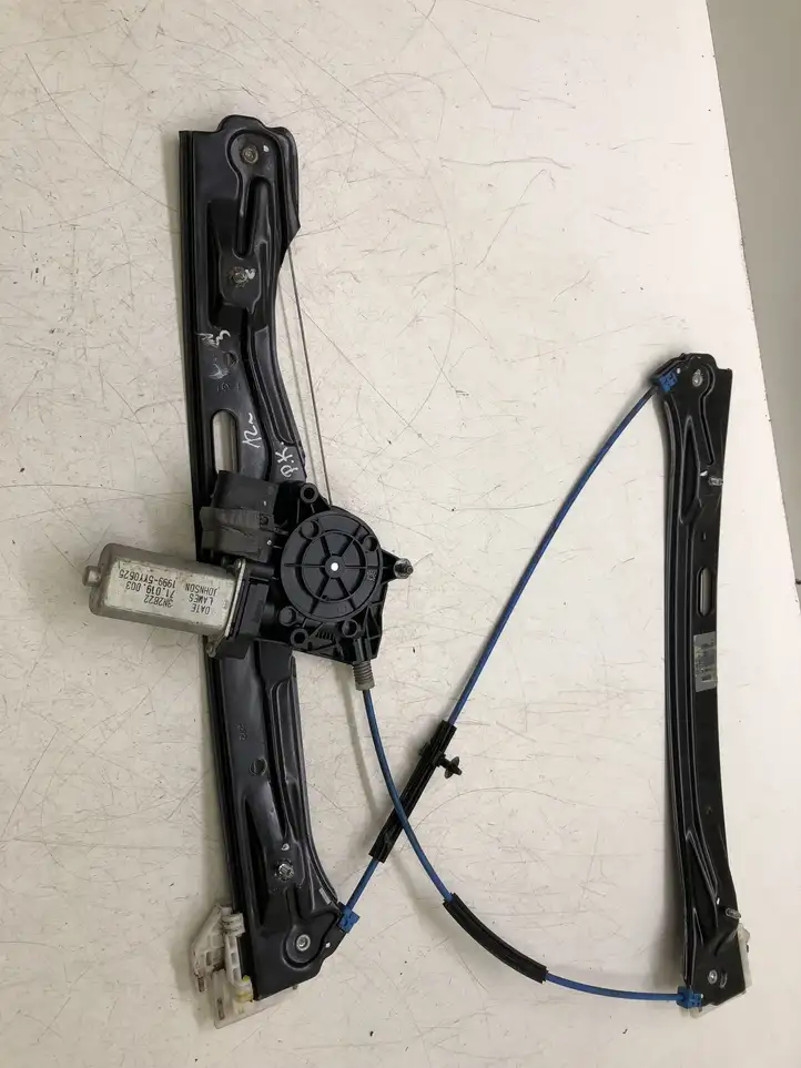 BMW 3 F30 F35 F31 (2012 - 2018) 725982310 Электростеклоподъемник передний (комплект) — фото 1