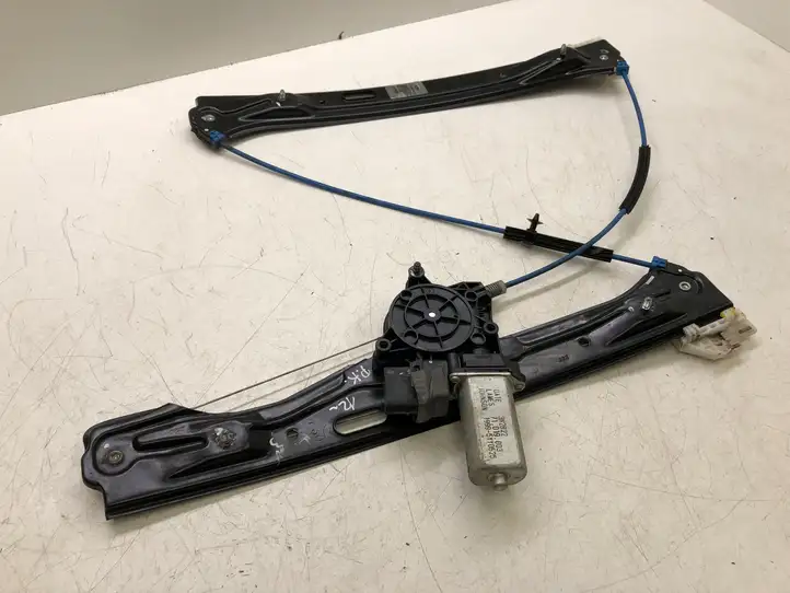 BMW 3 F30 F35 F31 (2012 - 2018) 725982310 Электростеклоподъемник передний (комплект) — фото 3