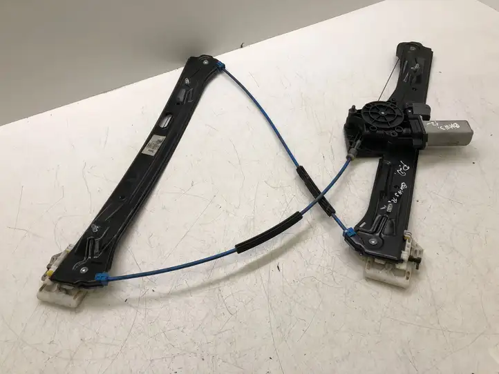BMW 3 F30 F35 F31 (2012 - 2018) 725982410 Электростеклоподъемник передний (комплект) — фото 1