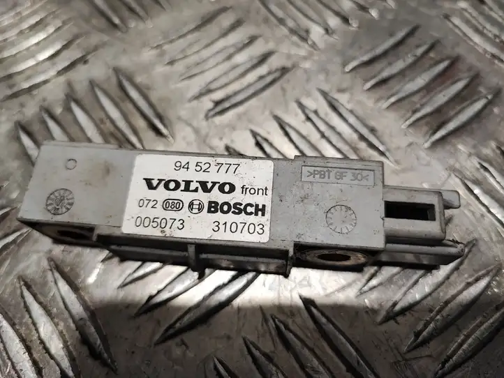 Volvo S60 (2013 - 2018) 9452777 Датчик удара SRS — фото 1