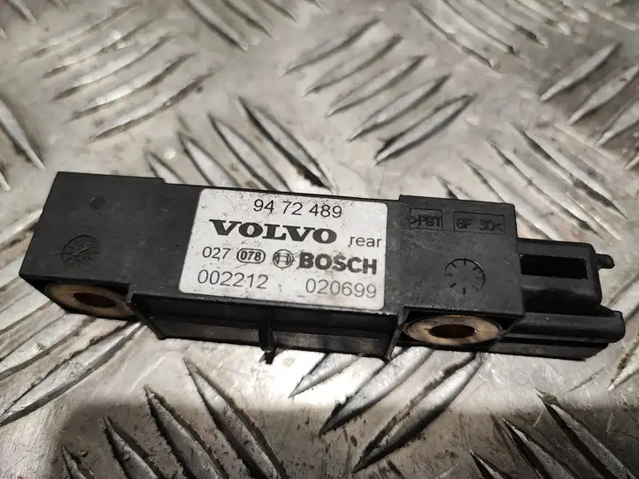 Volvo S80 (2006 - 2009) 9472489 Датчик удара SRS — фото 1