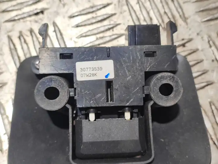 Volvo XC90 (2006 - 2014)  30773539 Включатель ручного тормоза