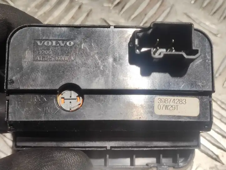 Volvo XC90 (2006 - 2014) 39874283 Управление климат контролем — фото 3