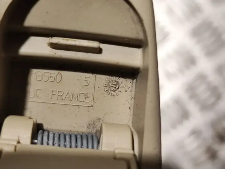 Volvo XC60 (2008 - 2013)  13550 Задняя ручка