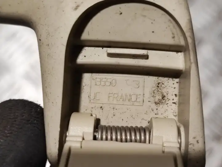 Volvo XC60 (2008 - 2013)  13550 Задняя ручка