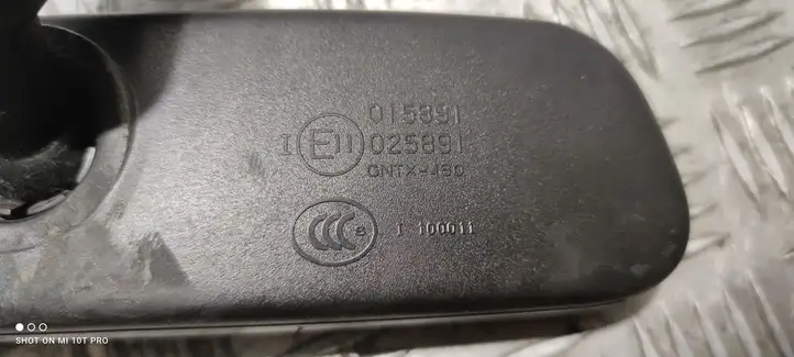 Volvo S60 (2010 - 2013) AH2214290BGB Салонное зеркало заднего вида — фото 1