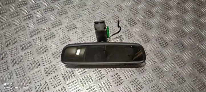 Volvo S60 (2010 - 2013) AH2214290BGB Салонное зеркало заднего вида — фото 3