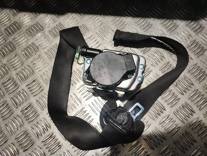 BMW X6 F16 (2014 - 2017) 635229900A Передний ремень безопасности — фото 1