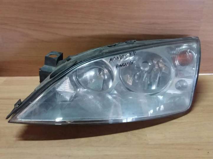 Ford Mondeo Mk III (2000 - 2007)  0301174601 Передняя фара