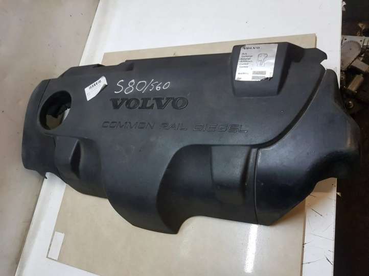 08653495 Volvo S60 Variklio dangtis (apdaila)