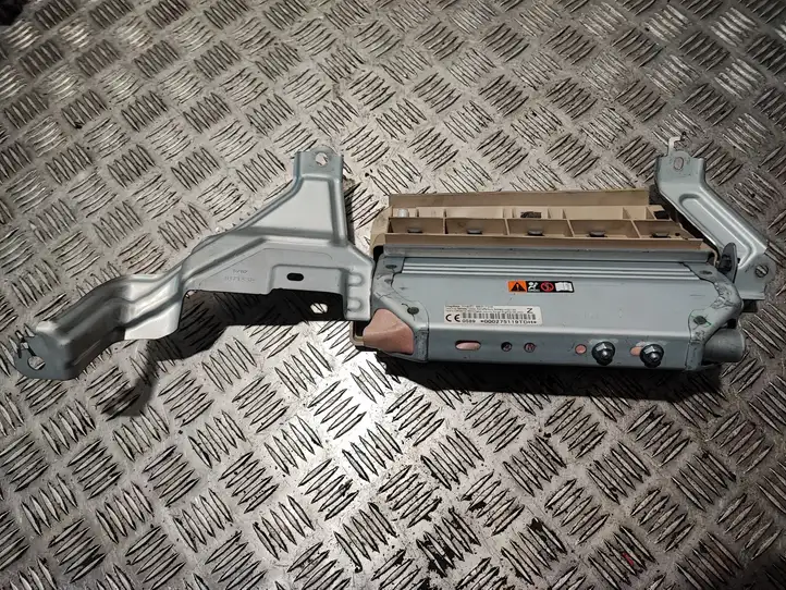 Toyota Land Cruiser (J150) (2009 - ) 00275119 Подушка безопасности пассажира — фото 3