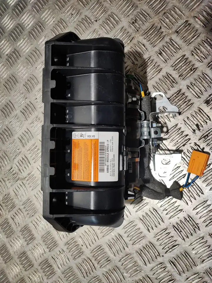 Volvo V60 (2013 - 2018) 30715602 Подушка безопасности пассажира — фото 2