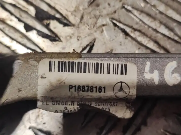 Mercedes-Benz ML W164 (2005 - 2011) P16878161 Другая деталь консоли (туннеля) — фото 2