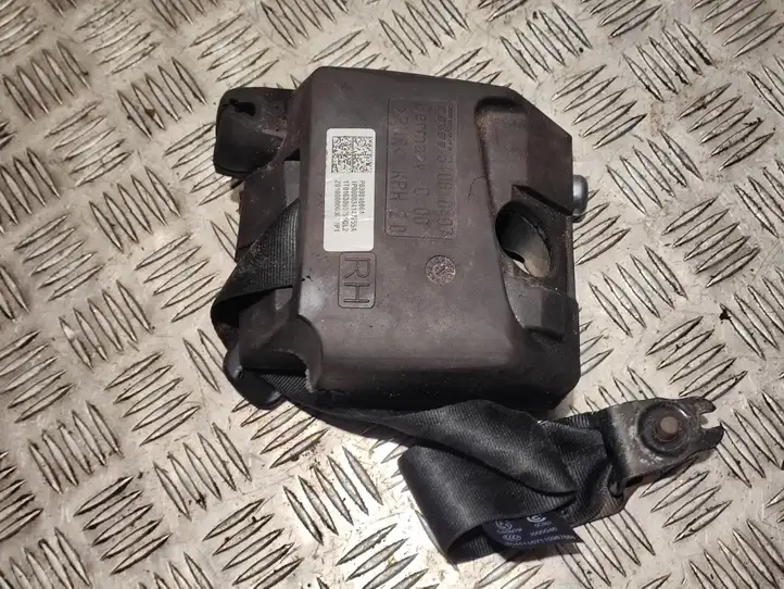 Volvo S60 (2010 - 2013) 34033922D Задний ремень безопасности — фото 1
