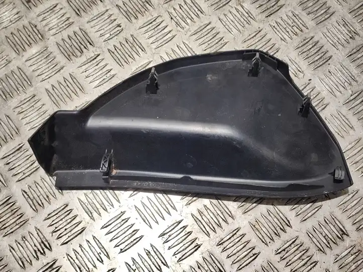 Mercedes-Benz E W212 (2009 - 2016) 2126800307 Боковая отделка панели приборов — фото 3