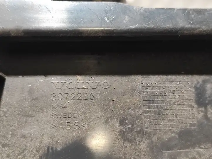 Volvo XC90 (2006 - 2014) 30722267 Боковая отделка панели приборов — фото 3