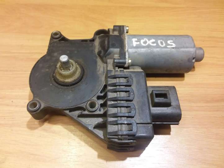 0130821903 Ford Focus Priekinis varikliukas langų pakėlėjo