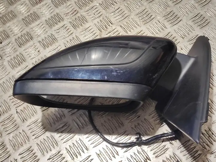 Volvo XC60 (2008 - 2013) 262159 Боковое зеркало с электроприводом — фото 1