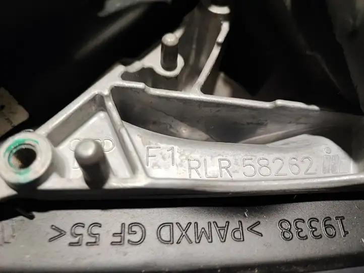 Audi S5 8T (2007 - 2011) 19338 Боковое зеркало с электроприводом — фото 2