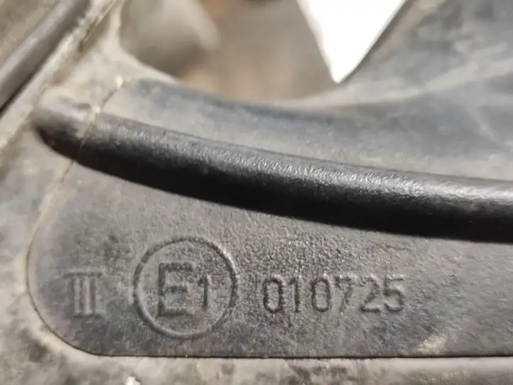 Saab 9-3 Ver2 (2003 - 2007) 010725 Боковое зеркало с электроприводом — фото 2