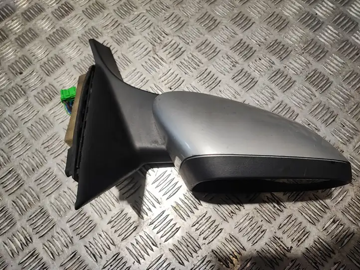 Volvo V70 (2007 - 2013) 31297864 Боковое зеркало с электроприводом — фото 1
