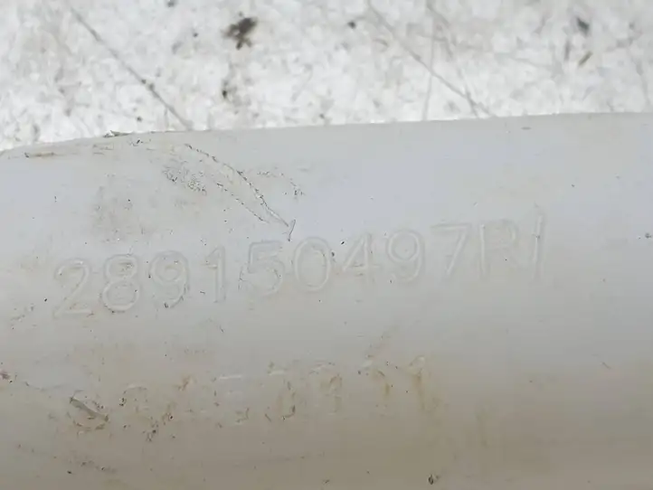 Renault Trafic III (X82) (2014 - )  289150497R Заливная горловина бака жидкости