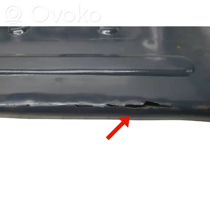 Fiat Ducato (2002 - 2006)   Другая деталь отделки багажника