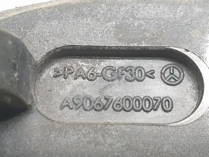 Volkswagen Crafter (2006 - 2016) A9067600070 Наружная ручка двери — фото 5