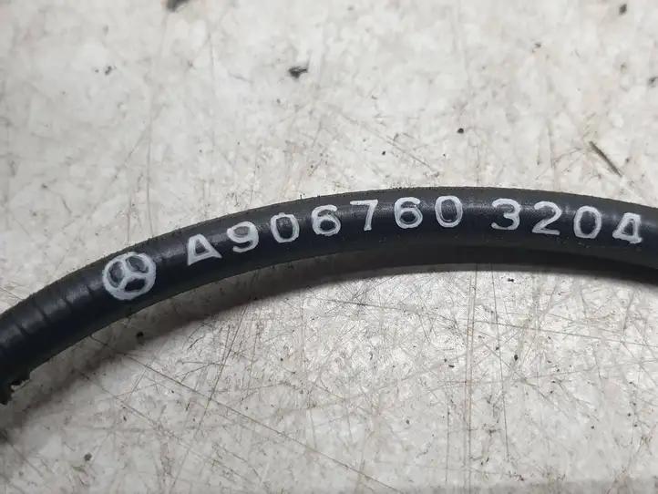 Mercedes-Benz Sprinter W906 (2006 - 2018) A9067603204 Трос раздвижной двери — фото 4