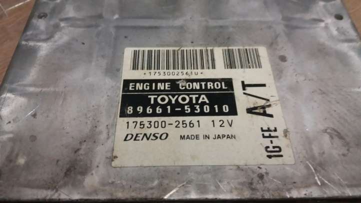 8966153010 Lexus IS 200-300 Galios (ECU) modulis