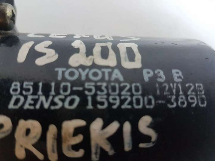 8511053020 Lexus IS 200-300 Valytuvų varikliukas