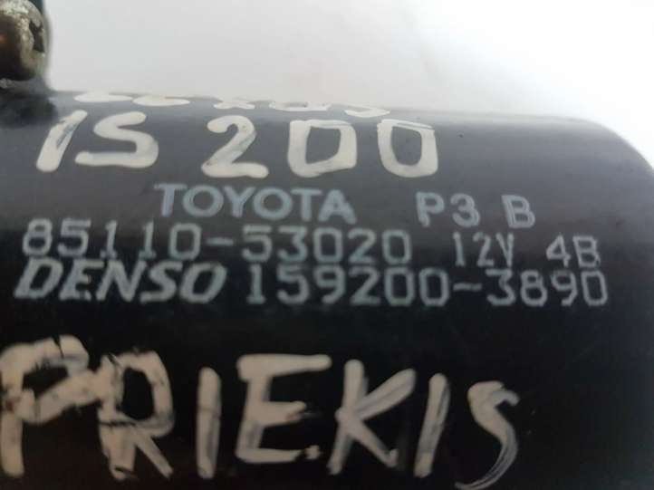 Lexus IS 200-300 Valytuvų varikliukas