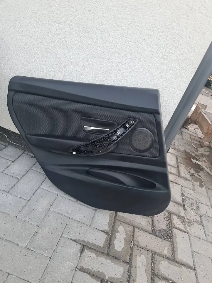 BMW 3 GT F34 (2013 - 2017) 6078530 Обшивка задней двери — фото 1