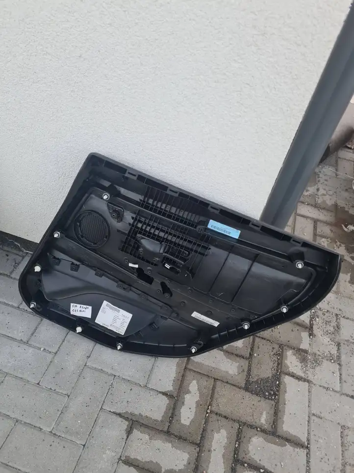 BMW 3 GT F34 (2013 - 2017) 6078530 Обшивка задней двери — фото 2