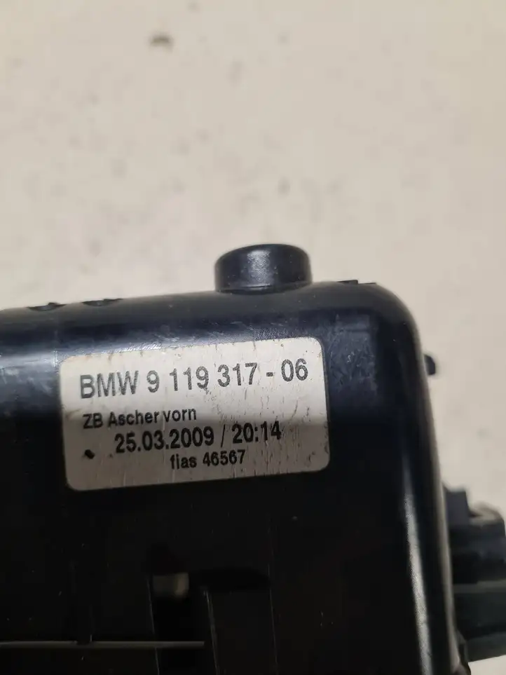 BMW 7 F01 (2008 - 2016) 9119317 Передняя пепельница — фото 5