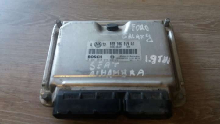 0281010974 Ford Galaxy Galios (ECU) modulis